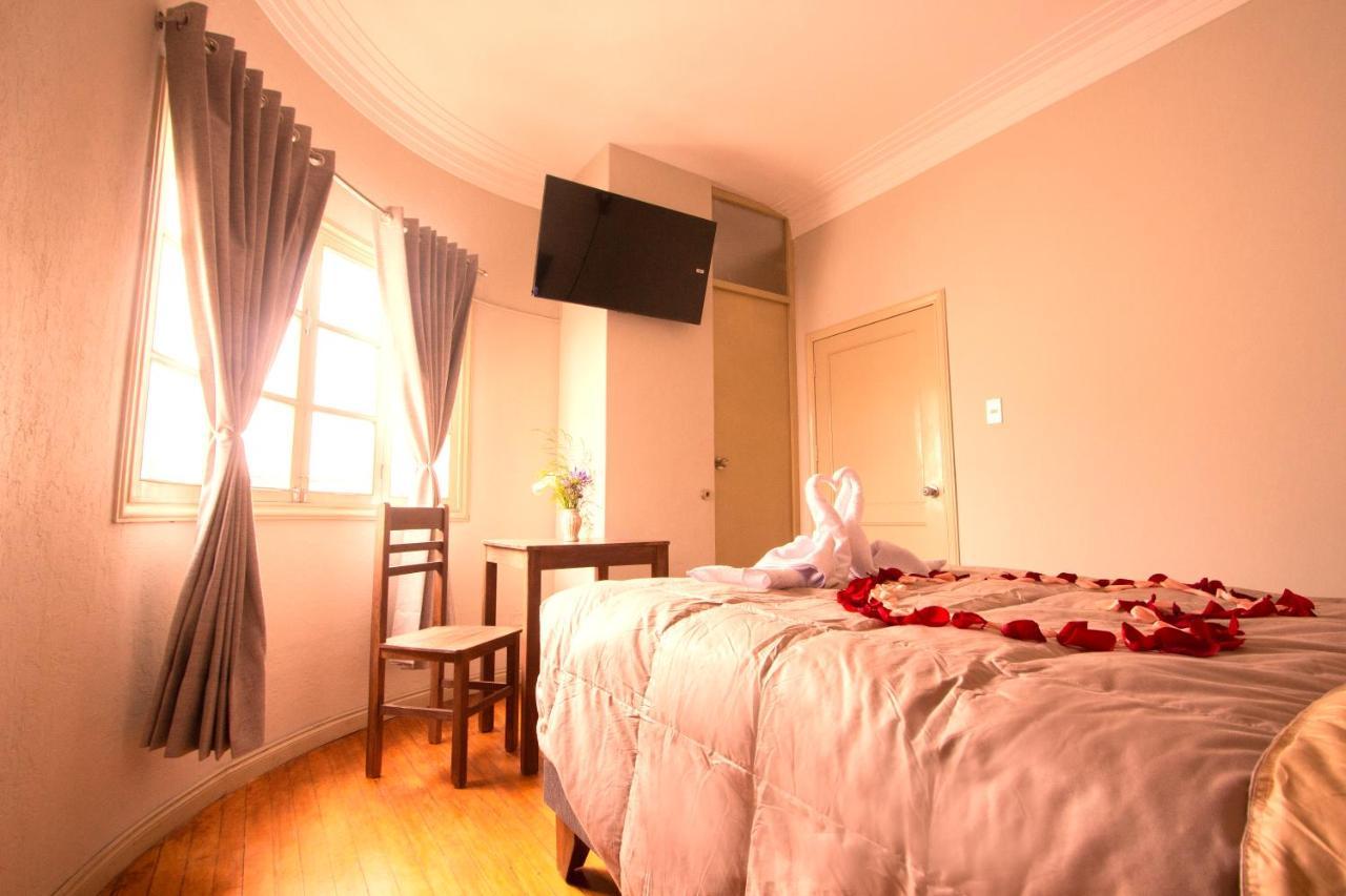Hostal Virreinal Aqp Arequipa Exterior photo
