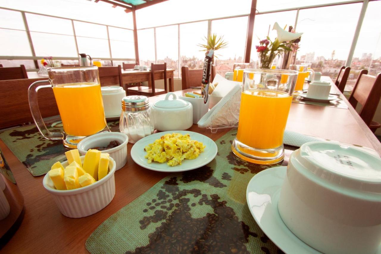 Hostal Virreinal Aqp Arequipa Exterior photo
