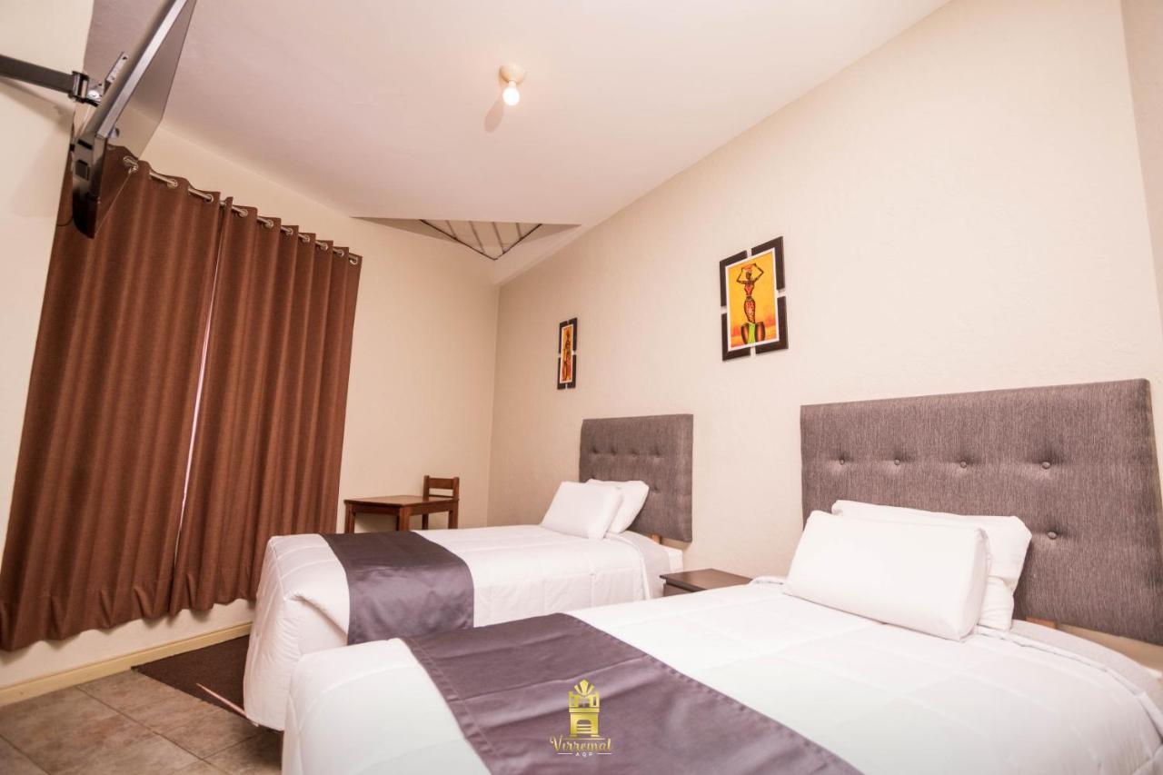 Hostal Virreinal Aqp Arequipa Exterior photo
