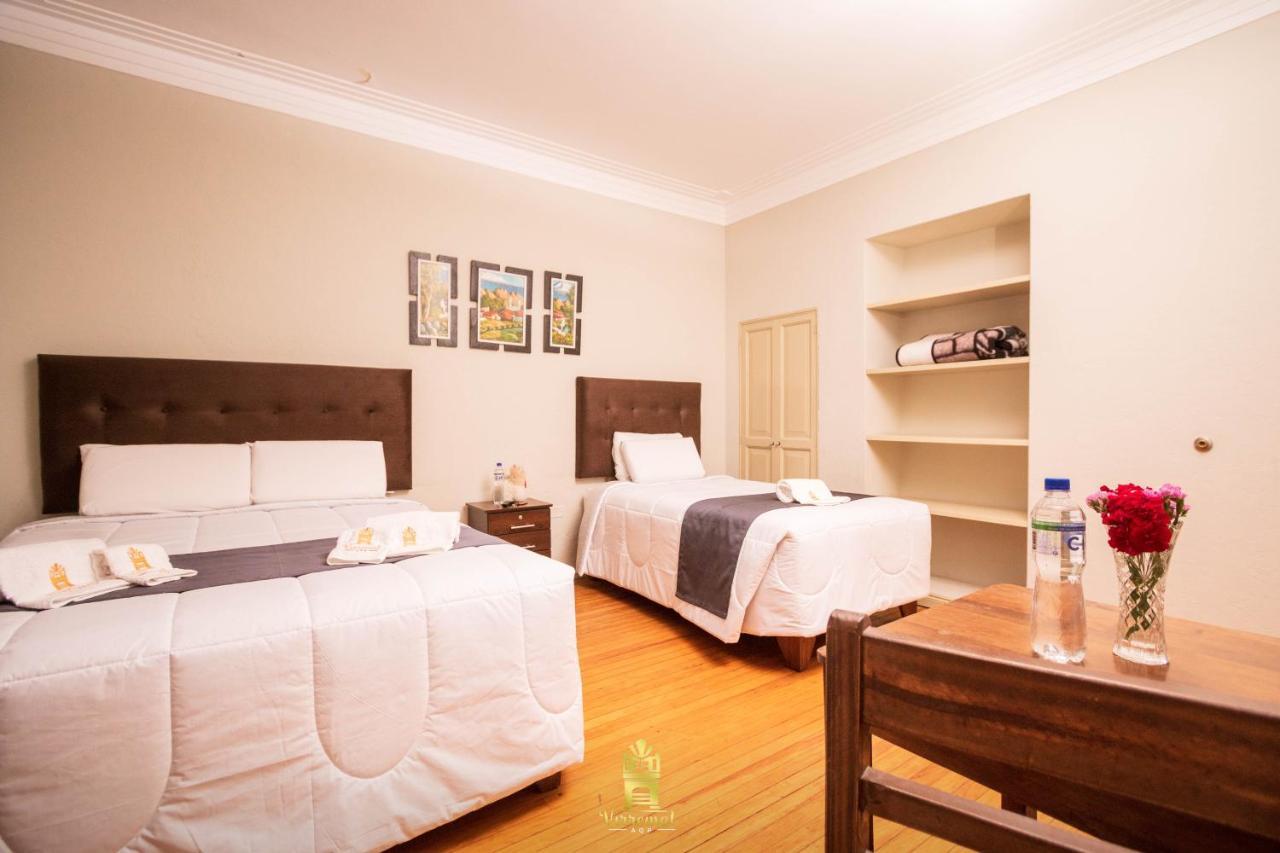Hostal Virreinal Aqp Arequipa Exterior photo