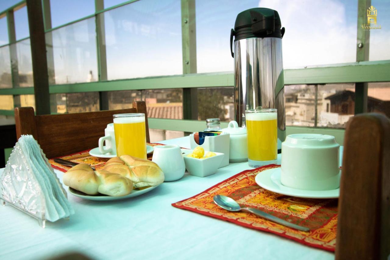 Hostal Virreinal Aqp Arequipa Exterior photo
